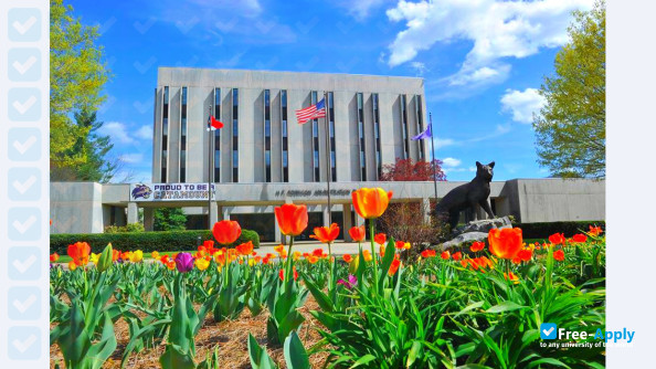 Western Carolina University photo #7
