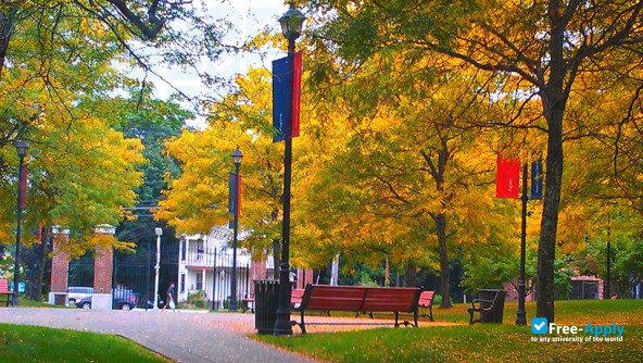 Foto de la Western Connecticut State University #3