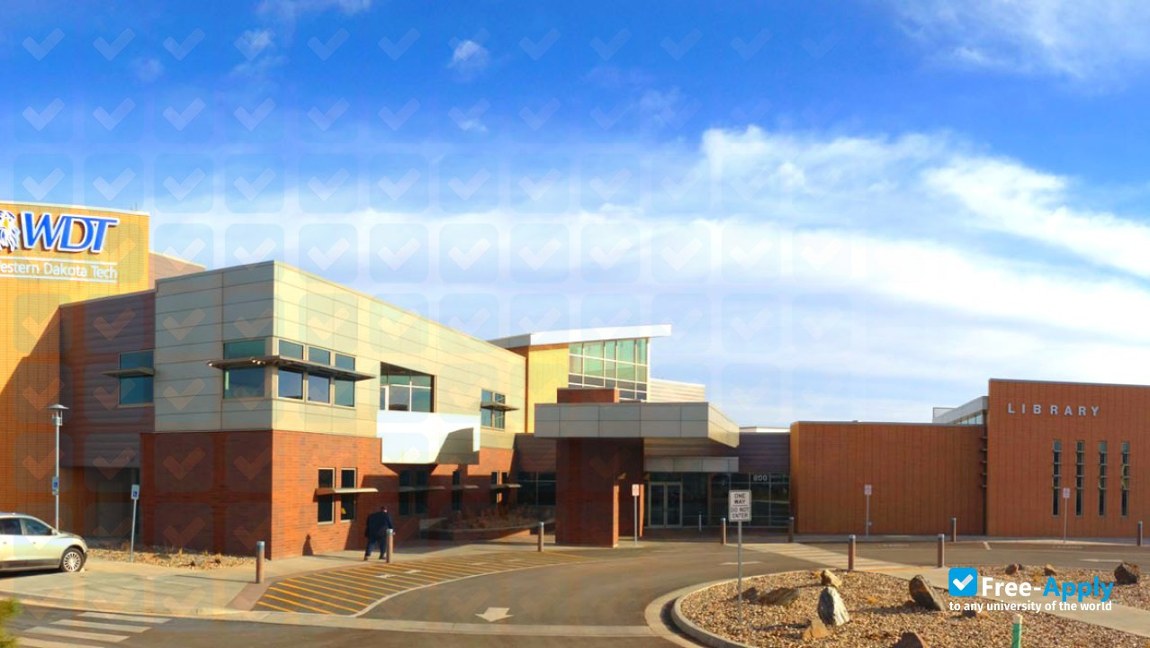 Western Dakota Technical Institute photo #11