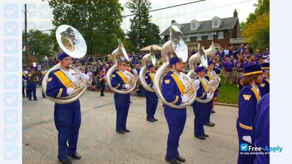 Photo de l’Western Illinois University #14