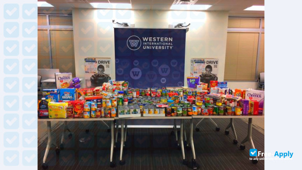 Foto de la Western International University