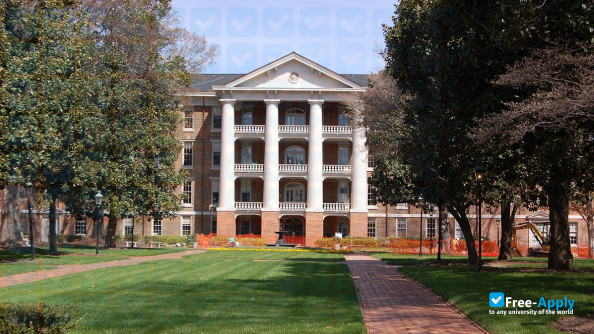 Photo de l’William Peace University #2