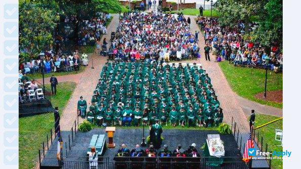 Photo de l’William Peace University #3