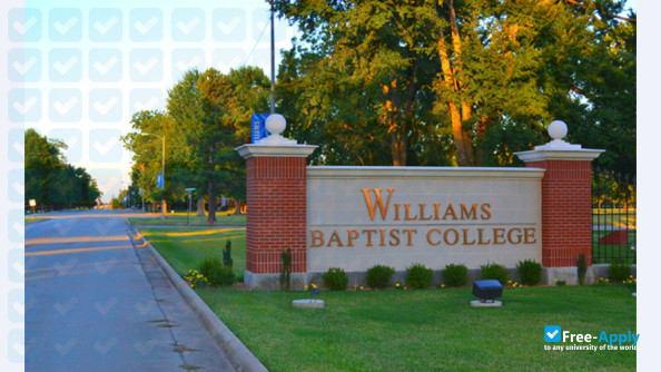Williams Baptist College photo #5