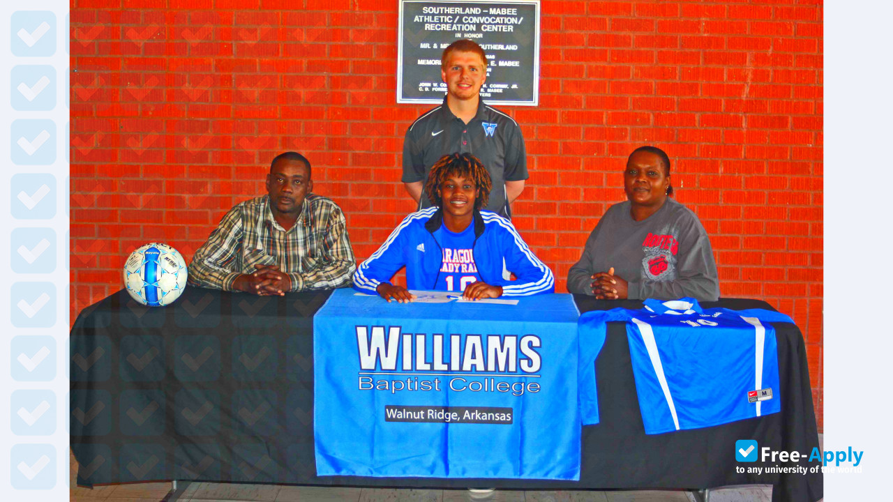 Williams Baptist College photo #2