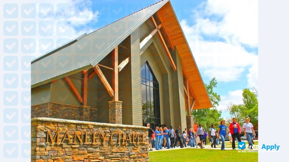 Williams Baptist College photo #1