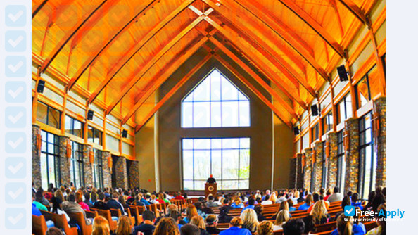 Williams Baptist College фотография №1