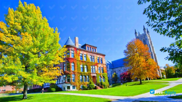 Williams College photo #7