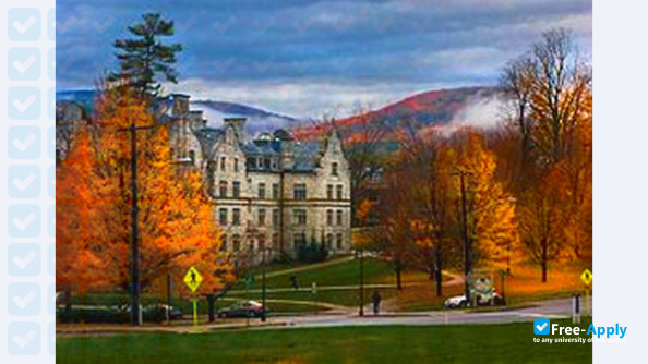 Williams College photo #6