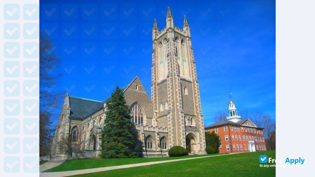 Williams College фотография №1