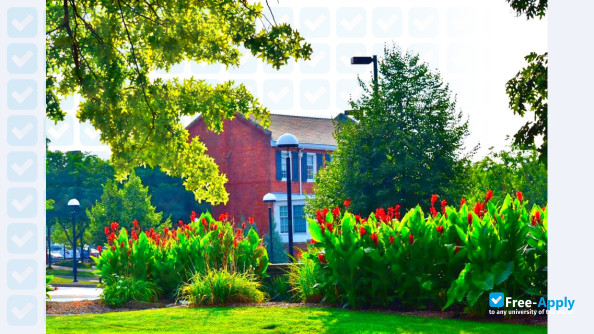 Photo de l’Youngstown State University