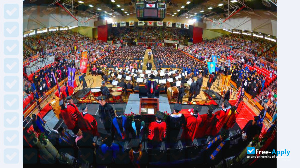 Foto de la Youngstown State University #6
