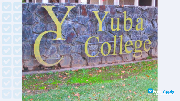 Photo de l’Yuba College #7