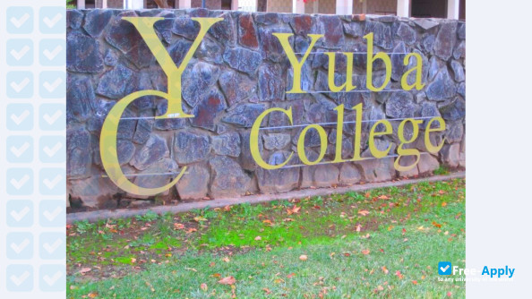 Photo de l’Yuba College #6