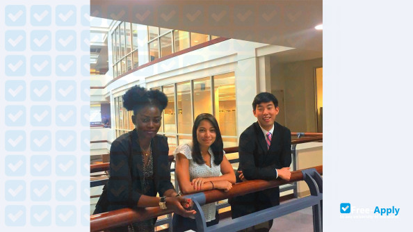 Photo de l’Virginia International University #4