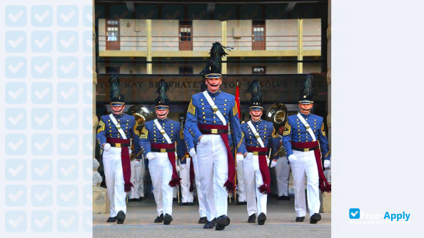 Virginia Military Institute фотография №9