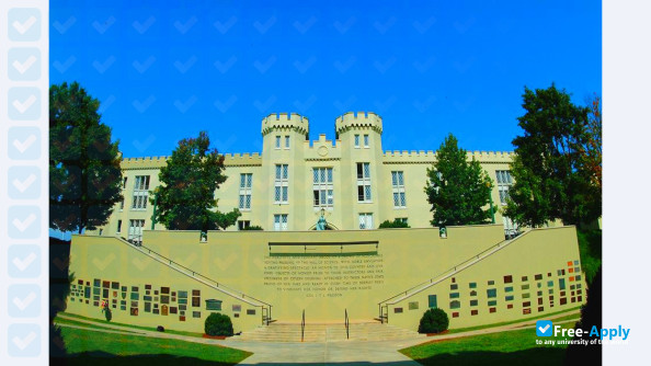 Virginia Military Institute фотография №3