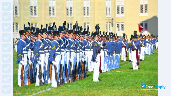 Virginia Military Institute фотография №5