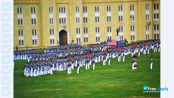 Virginia Military Institute фотография №7