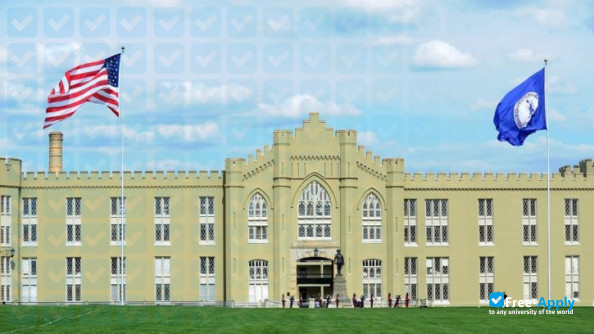 Virginia Military Institute фотография №2