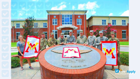 Virginia Military Institute фотография №1