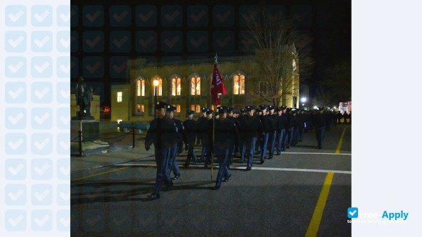 Virginia Military Institute фотография №8