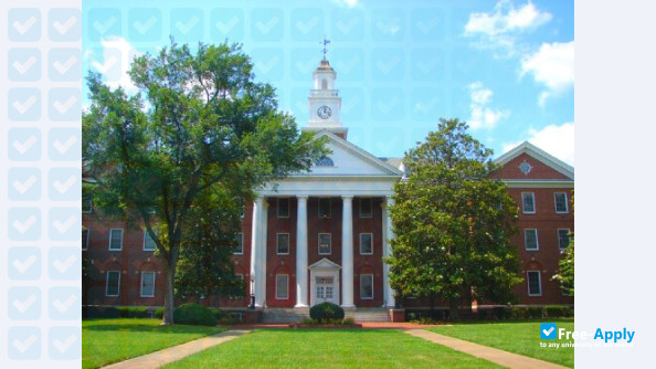 Virginia State University photo #4