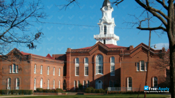 Photo de l’Virginia Theological University #8