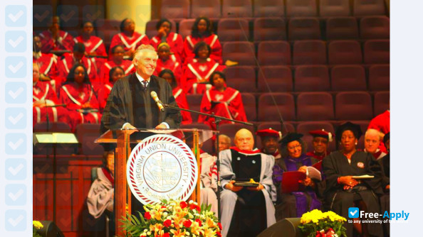 Virginia Union University photo #11