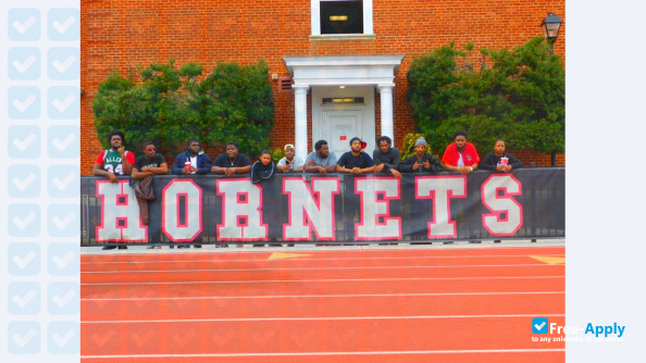 Foto de la Virginia University of Lynchburg
