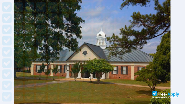 Foto de la Alabama Southern Community College #2