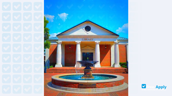 Фотография Alabama Southern Community College