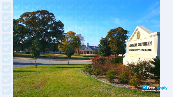 Foto de la Alabama Southern Community College #6
