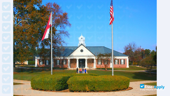 Foto de la Alabama Southern Community College #10