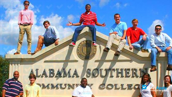Foto de la Alabama Southern Community College #7