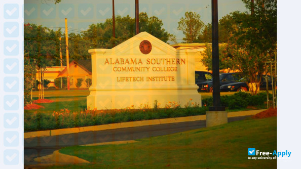 Foto de la Alabama Southern Community College #4