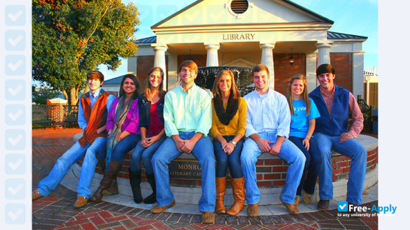 Alabama Southern Community College фотография №6