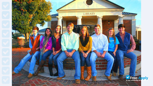 Foto de la Alabama Southern Community College #12