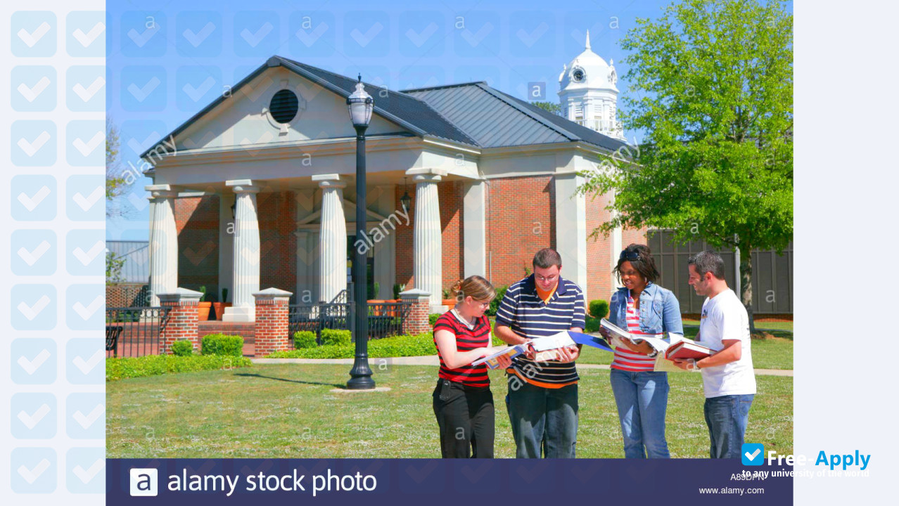 Alabama Southern Community College фотография №12