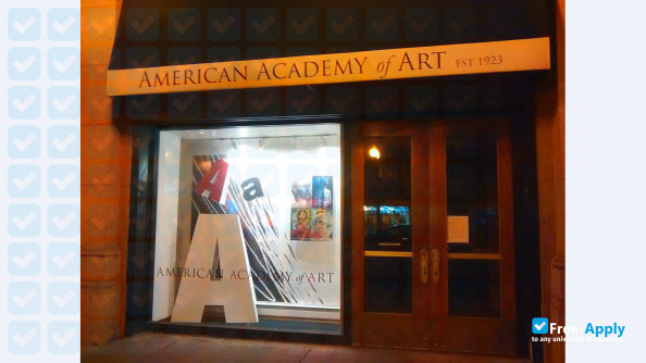 Foto de la American Academy of Art #1