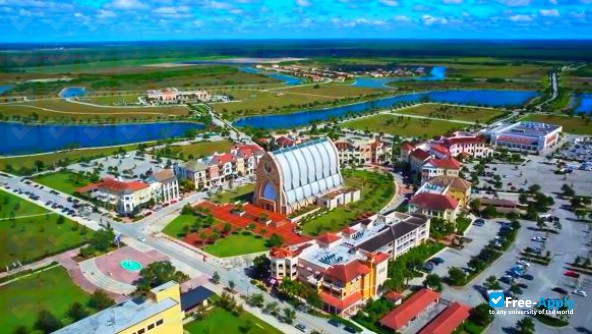Foto de la Ave Maria University #12