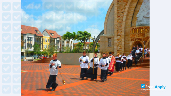 Foto de la Ave Maria University #9