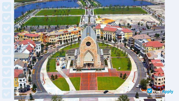 Foto de la Ave Maria University #2