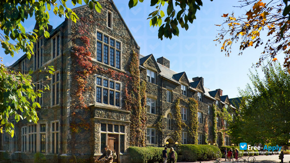 Фотография Bard College