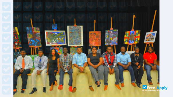 Coahoma Community College photo