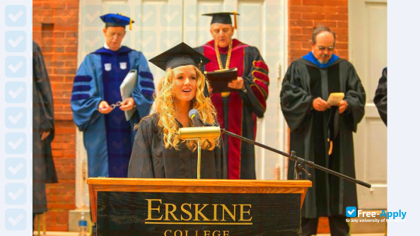 Erskine College photo #12