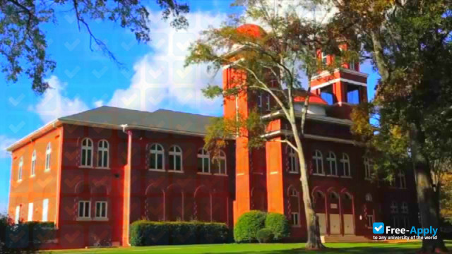 Erskine College photo #2