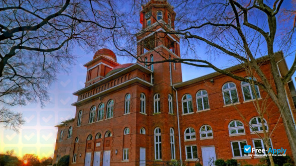 Erskine College photo #9