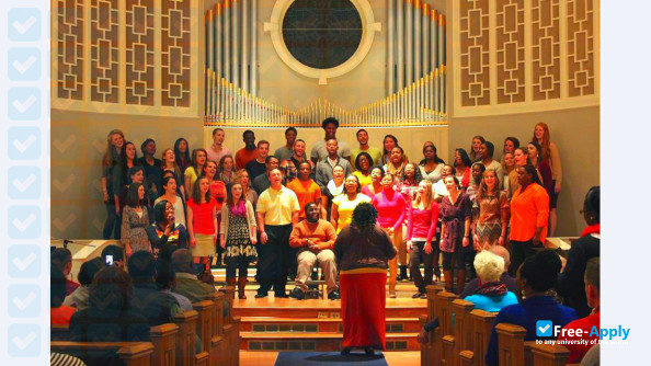 Erskine College photo #7