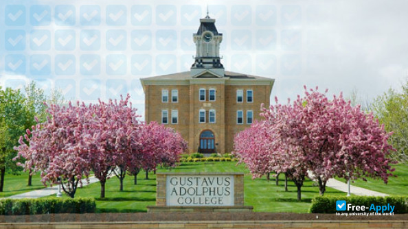 Gustavus Adolphus College photo #4